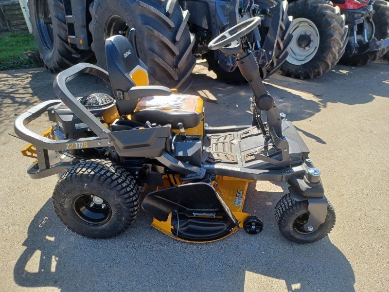 Cub Cadet Z 2 117 S