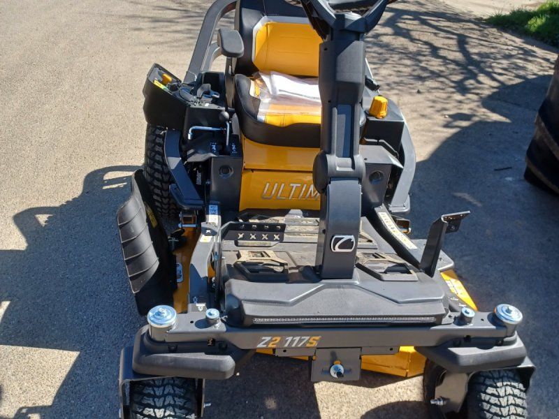 Cub Cadet Z 2 117 S