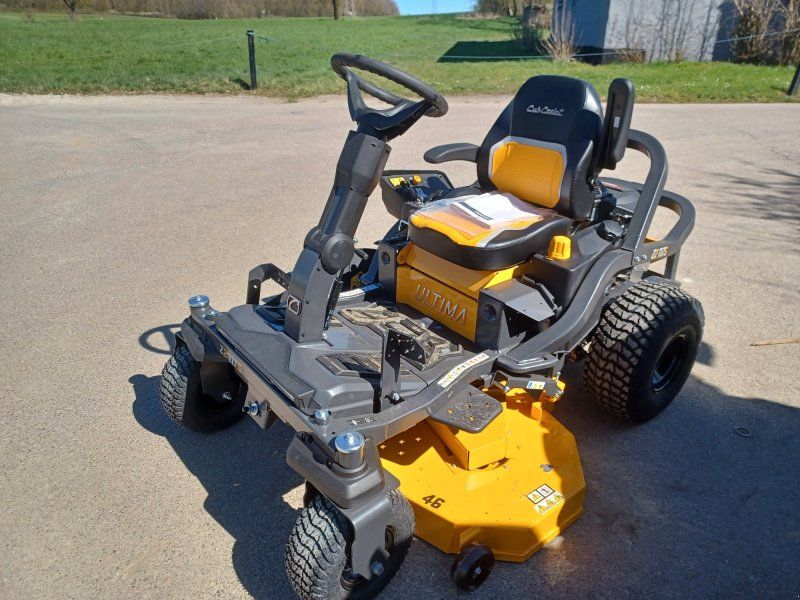 Cub Cadet Z 2 117 S