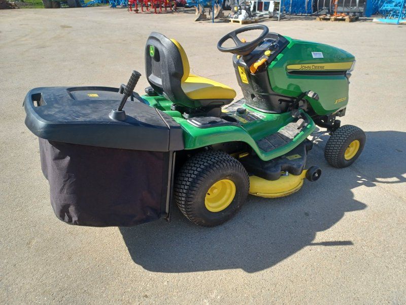 John Deere X 350 R
