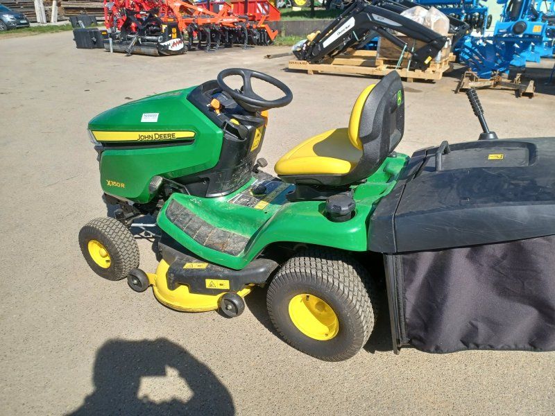 John Deere X 350 R