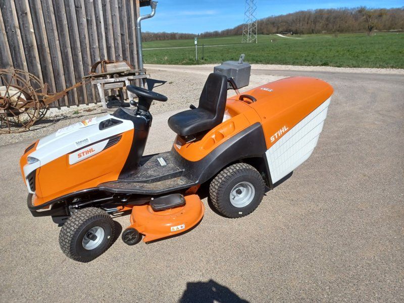 Stihl RT 6112 ZL
