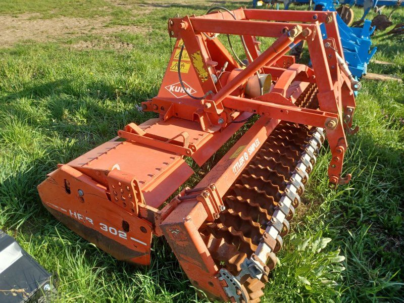 Kuhn HRB 302 D