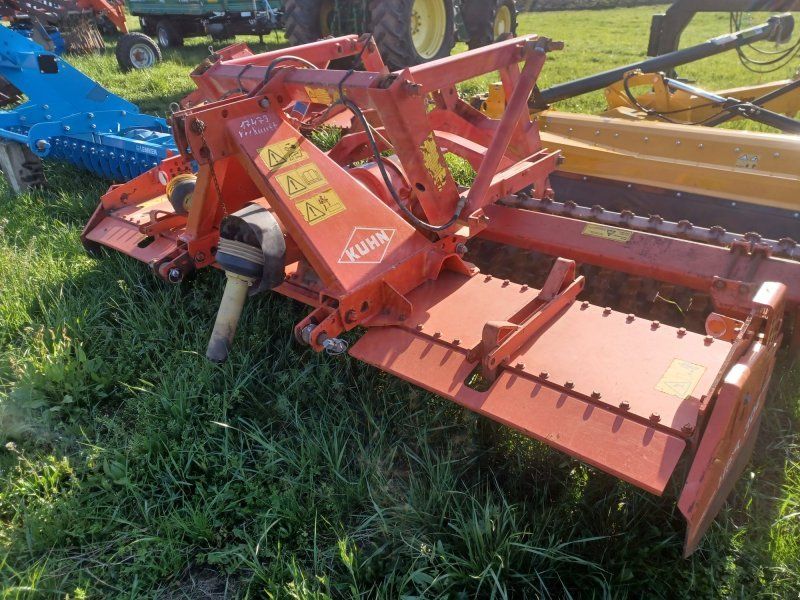 Kuhn HRB 302 D