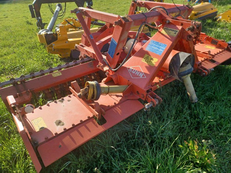 Kuhn HRB 302 D