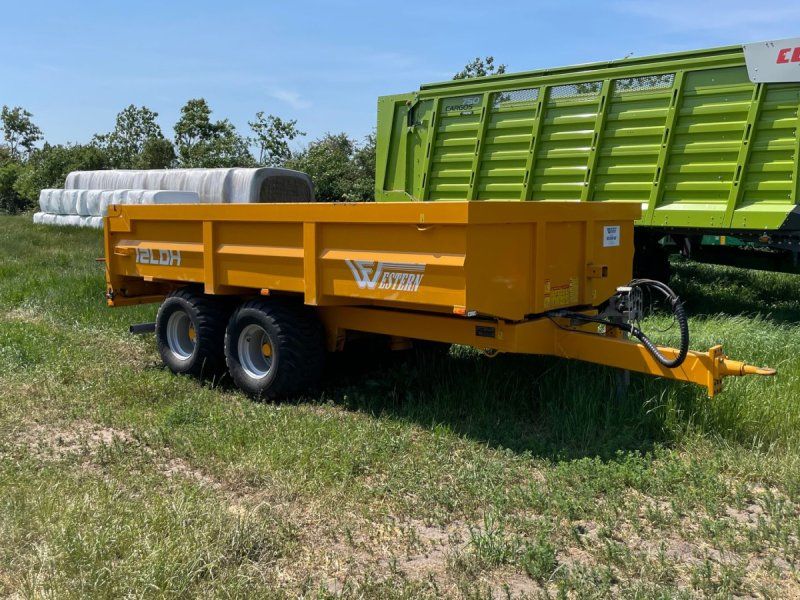 Richard Western WF12DLH