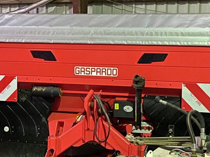 Gaspardo PRIMO EWH ISOTRONIC 450