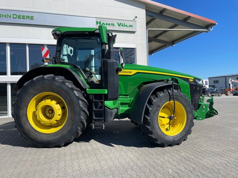 John Deere 8R 370