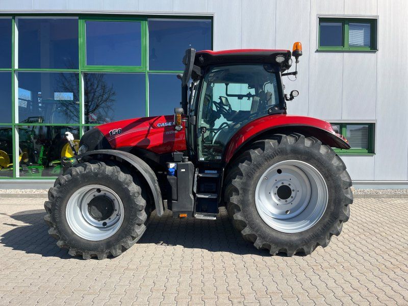 Case Maxxum 150 Active Drive 8