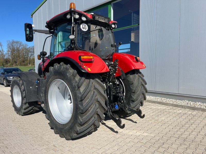 Case Maxxum 150 Active Drive 8