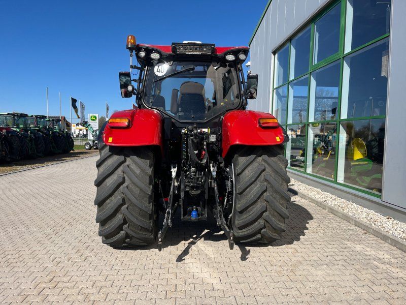 Case Maxxum 150 Active Drive 8