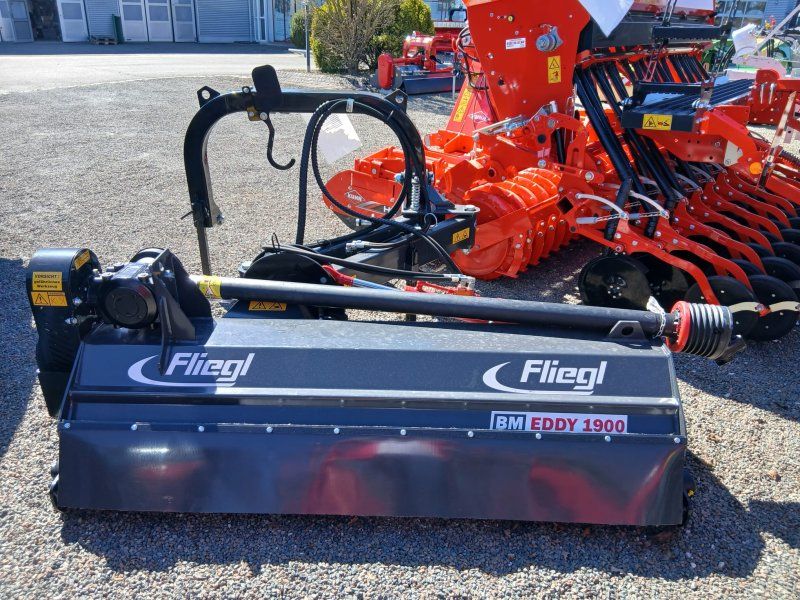 Fliegl Böschungsmulcher BM Eddy 1900