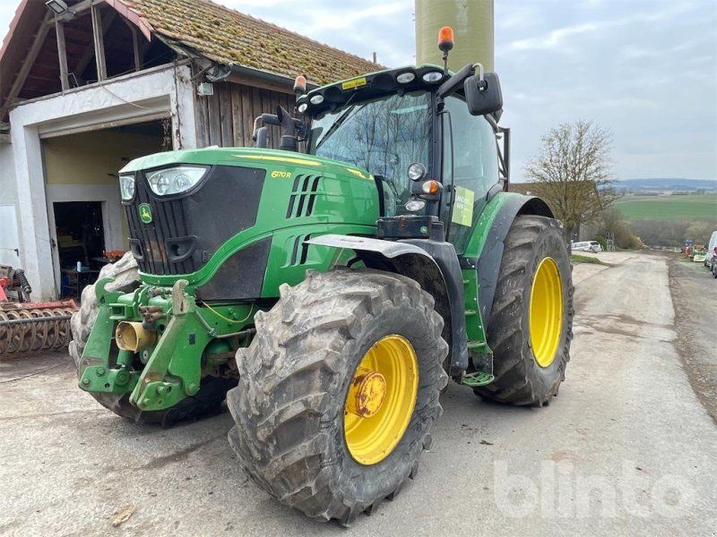 John Deere 6170R