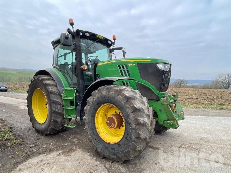 John Deere 6170R