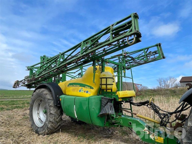 John Deere 724