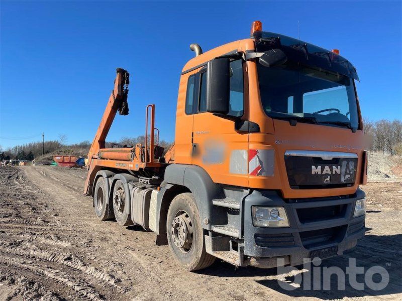 MAN TGS 26.400 6x2/4 BLS
