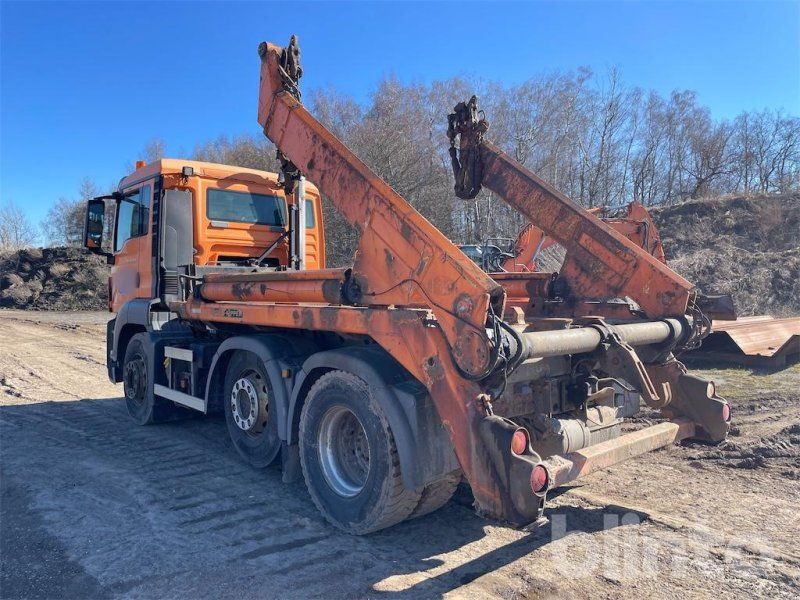 MAN TGS 26.400 6x2/4 BLS