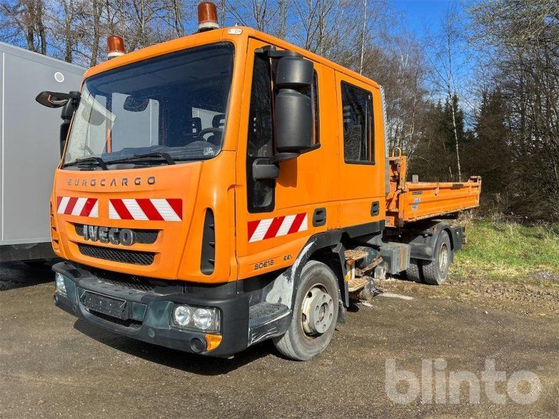 Iveco Eurocargo 80E18