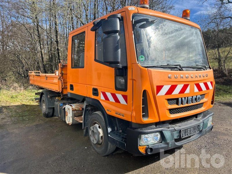 Iveco Eurocargo 80E18