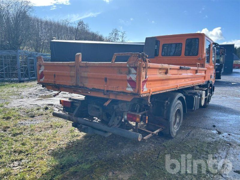 Iveco Eurocargo 80E18