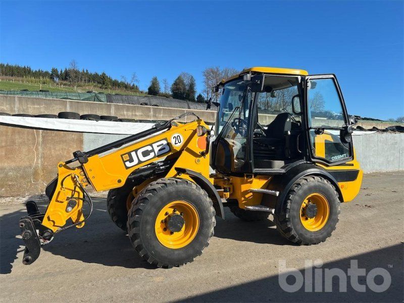 JCB TM220 SV C