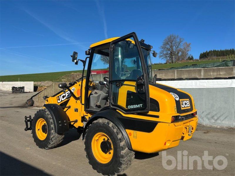 JCB TM220 SV C