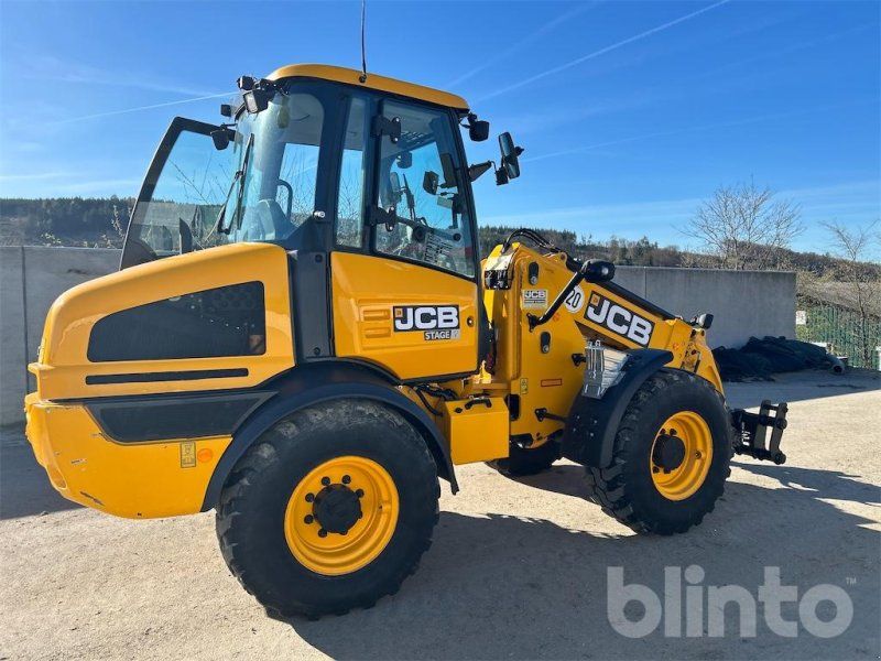 JCB TM220 SV C