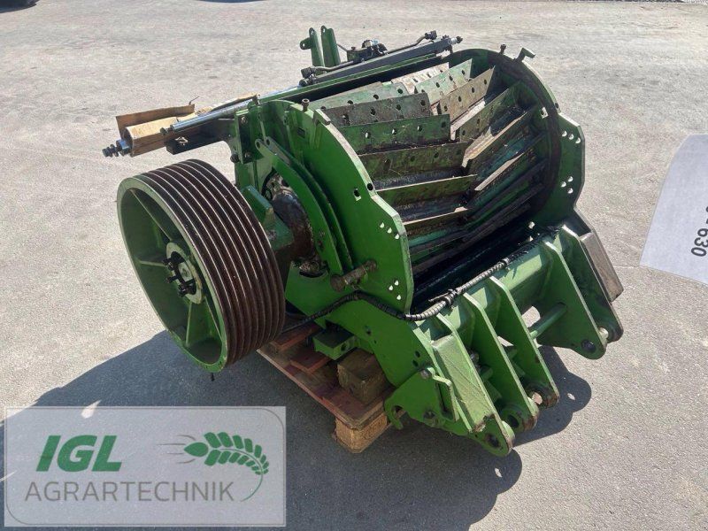 Krone Trommelaggregat 40 Messer