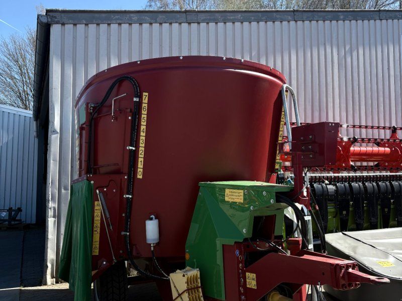 Strautmann Verti-Mix 1251 Sofort verfügbar!