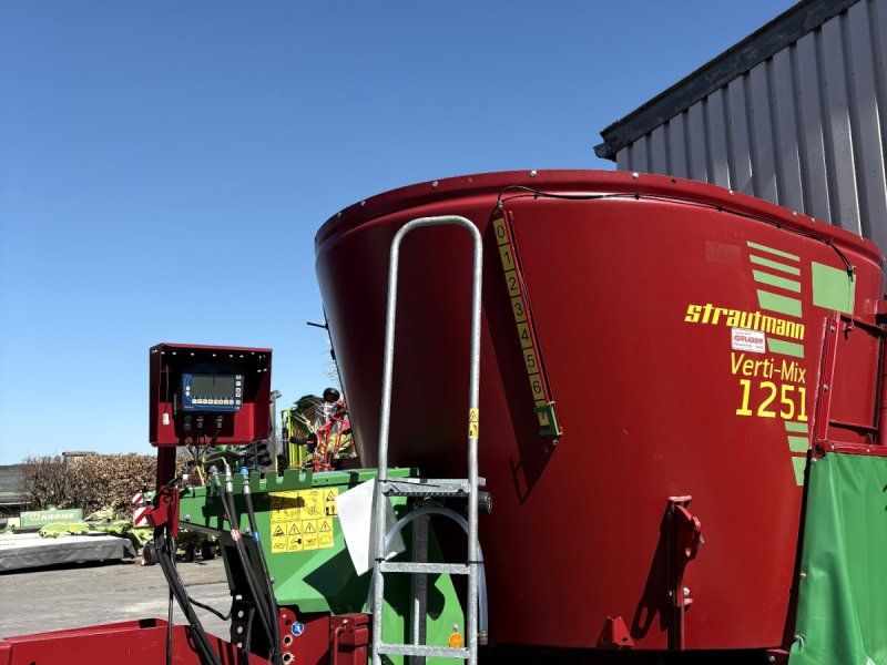 Strautmann Verti-Mix 1251 Sofort verfügbar!