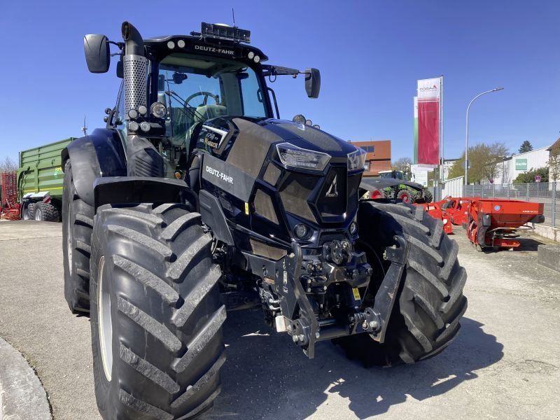 Deutz-Fahr 7250 TTV WARRIOR