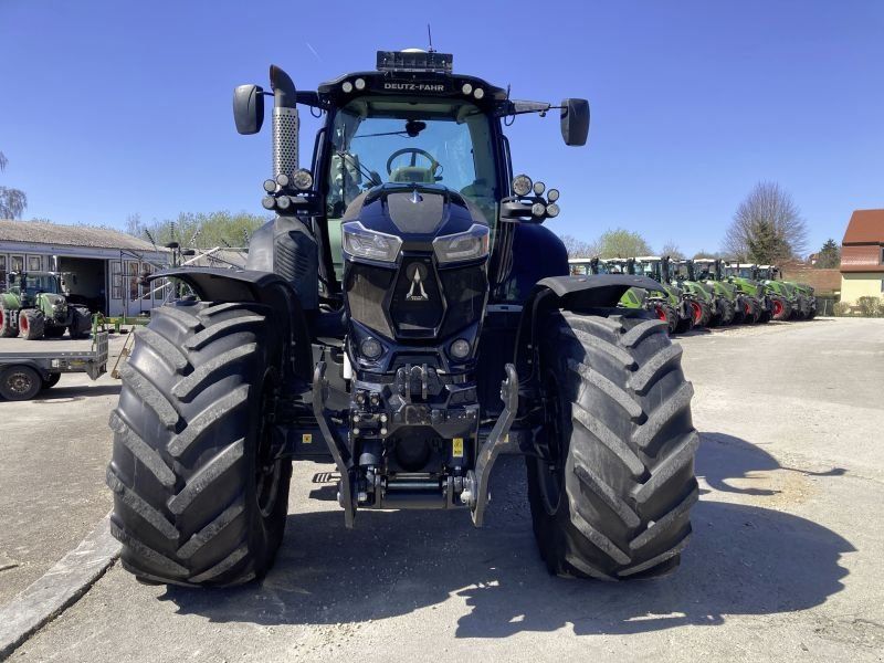 Deutz-Fahr 7250 TTV WARRIOR
