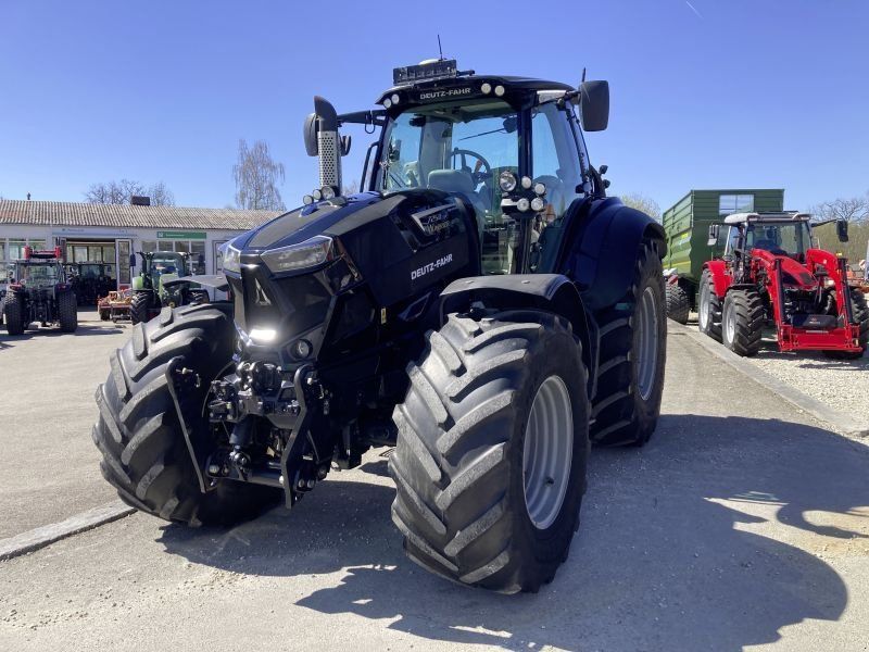 Deutz-Fahr 7250 TTV WARRIOR