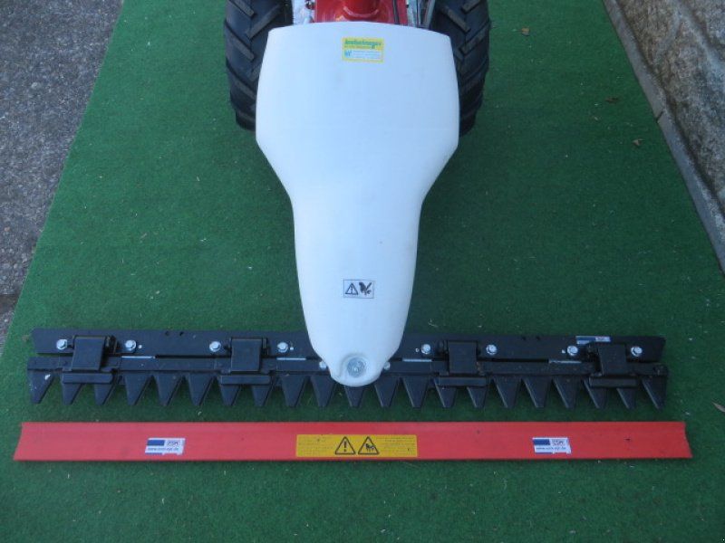 Eurosystems *ER* M220 & 110 cm ESM- Doppelmesserbalken