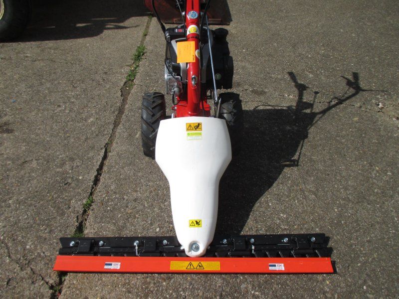 Eurosystems M 220 Doppelmesser Elektrostart!