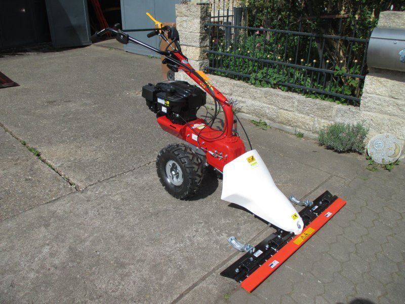 Eurosystems M 250 Doppelmesser Elektrostart!