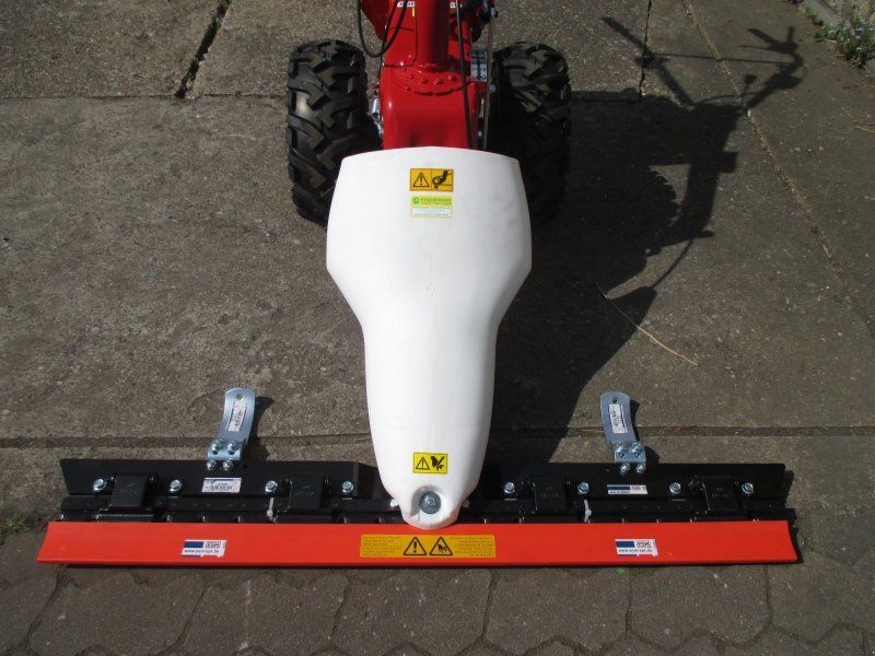 Eurosystems M 250 Doppelmesser Elektrostart!