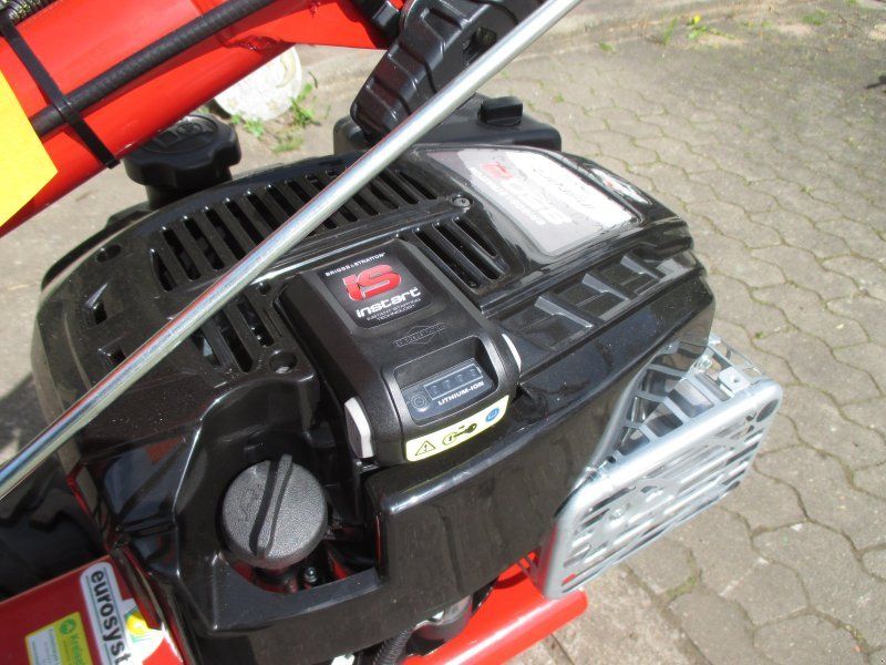 Eurosystems M 250 Doppelmesser Elektrostart!