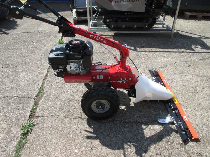 Eurosystems M 250 & 110 cm ESM-Doppelmesserbalken **