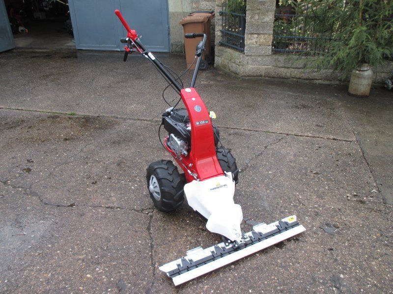 Eurosystems M 150 RG Vorwärts-+Rückwärtsgang