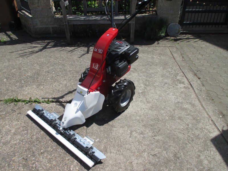 Eurosystems M90 mit Messerbalken 90 cm