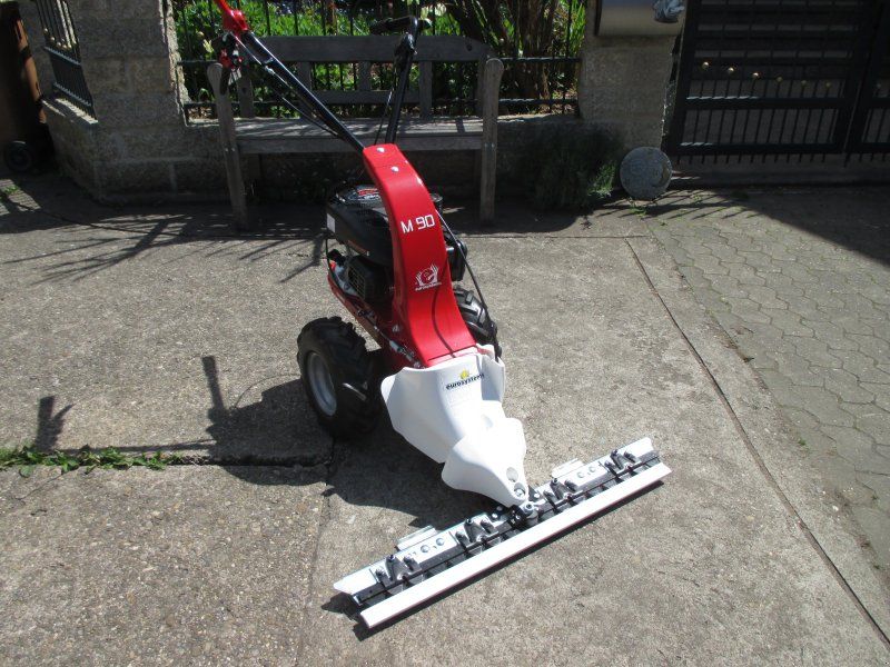 Eurosystems M90 mit Messerbalken 90 cm