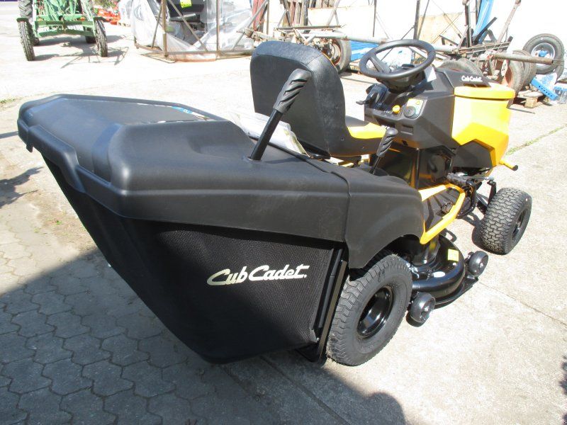 Cub Cadet XT 2 QR 106 2-Zylinder Kawasakimotor