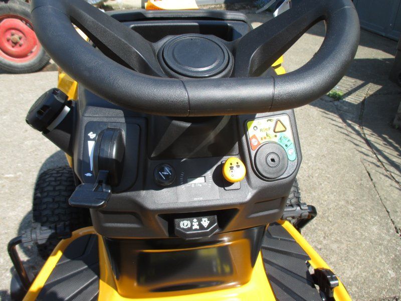 Cub Cadet XT 2 QR 106 2-Zylinder Kawasakimotor