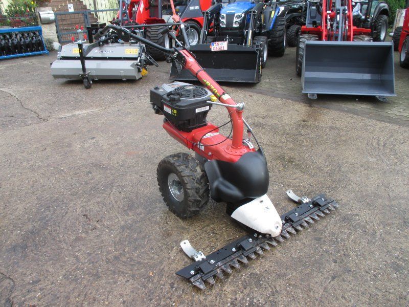 Eurosystems M 250 mit 110 cm Doppelmesserbalken