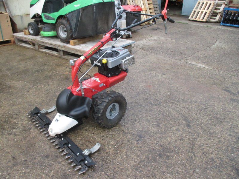 Eurosystems M 250 mit 110 cm Doppelmesserbalken