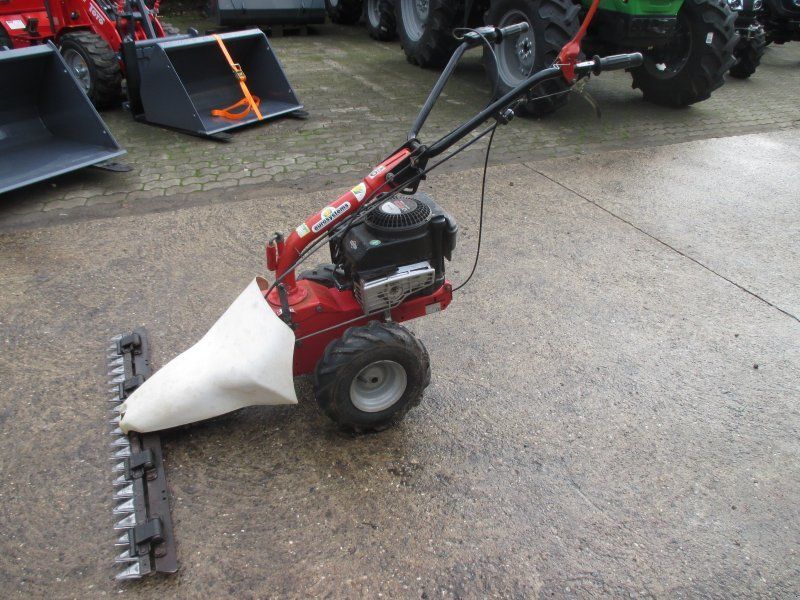 Eurosystems M 220 mit 110 cm Doppelmesserbalken