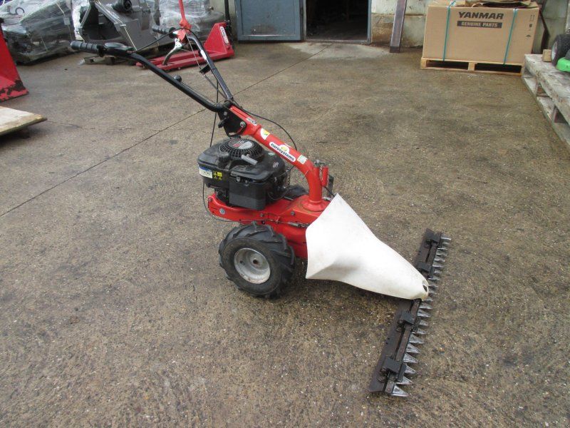 Eurosystems M 220 mit 110 cm Doppelmesserbalken