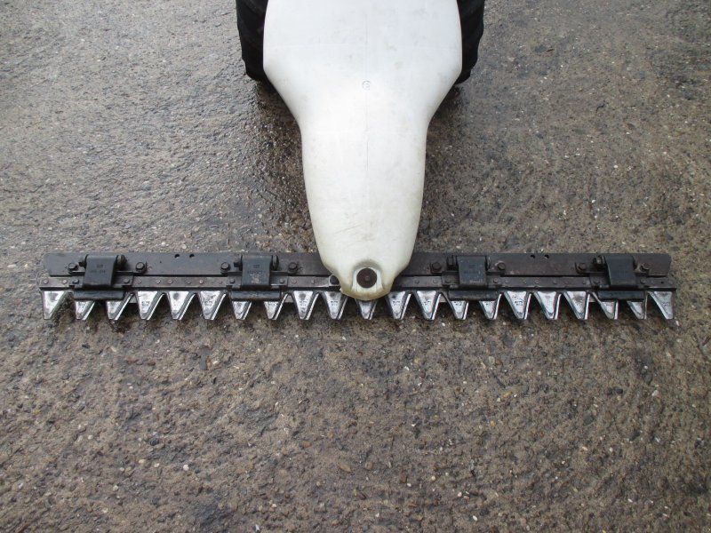 Eurosystems M 220 mit 110 cm Doppelmesserbalken