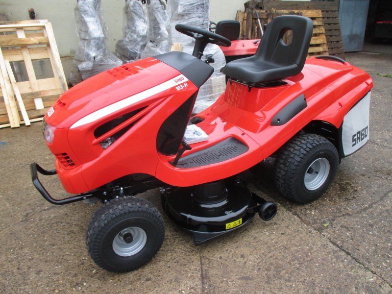 Sabo 103-H Hydrostat 2 Zylinder